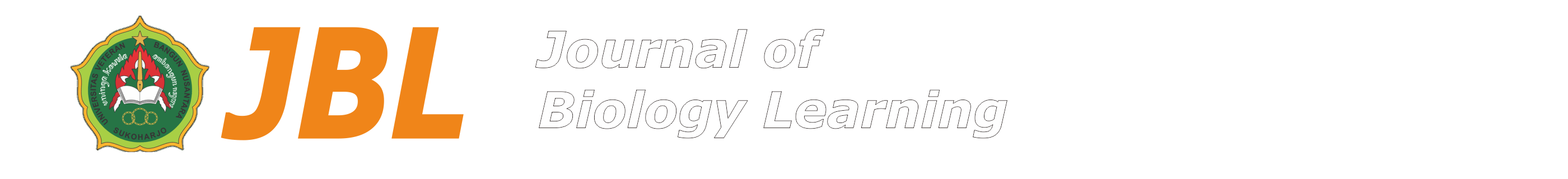 Journal of Biology Learning
