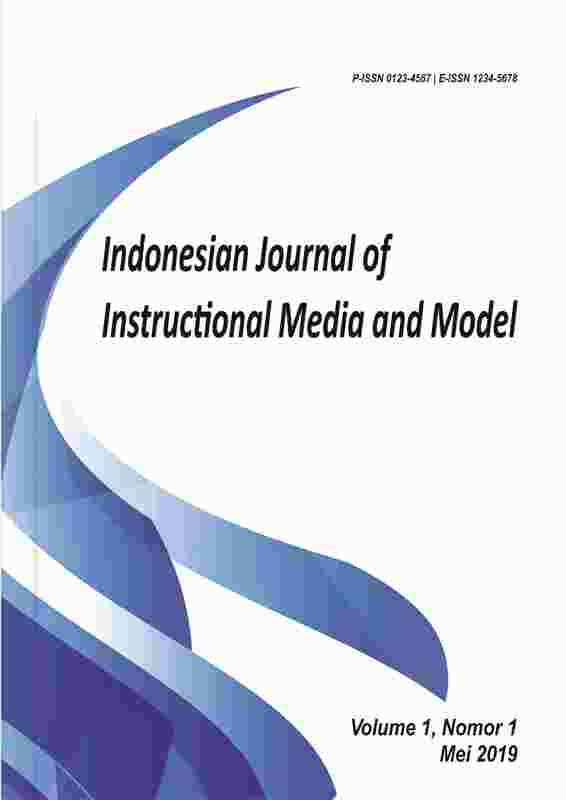 Indonesian Journal of Instructional Media and Model 