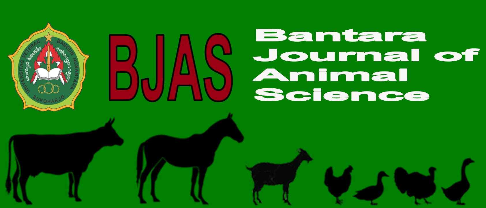 Bantara Journal of Animal Science