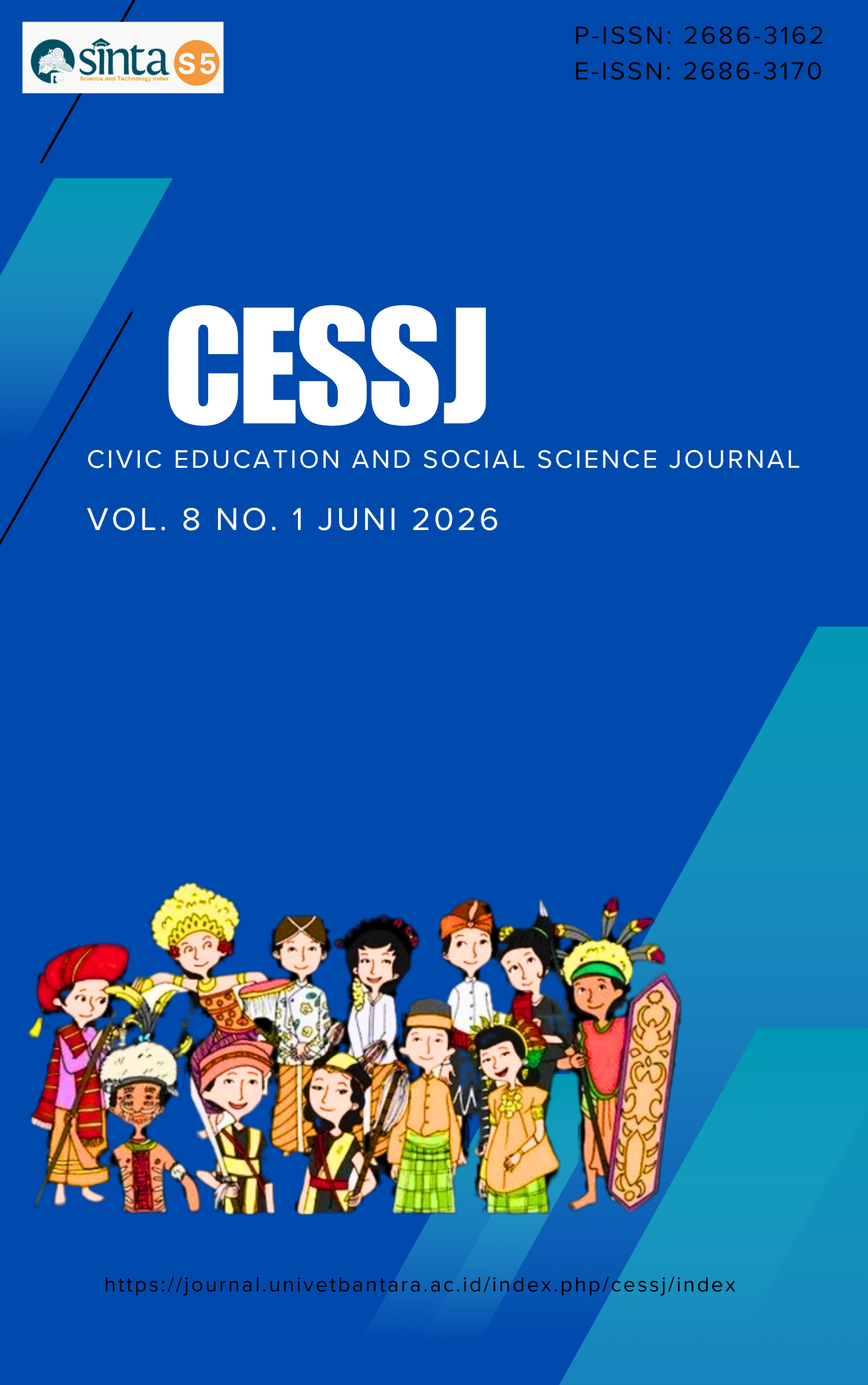 					View Vol. 8 No. 1 (2026)
				