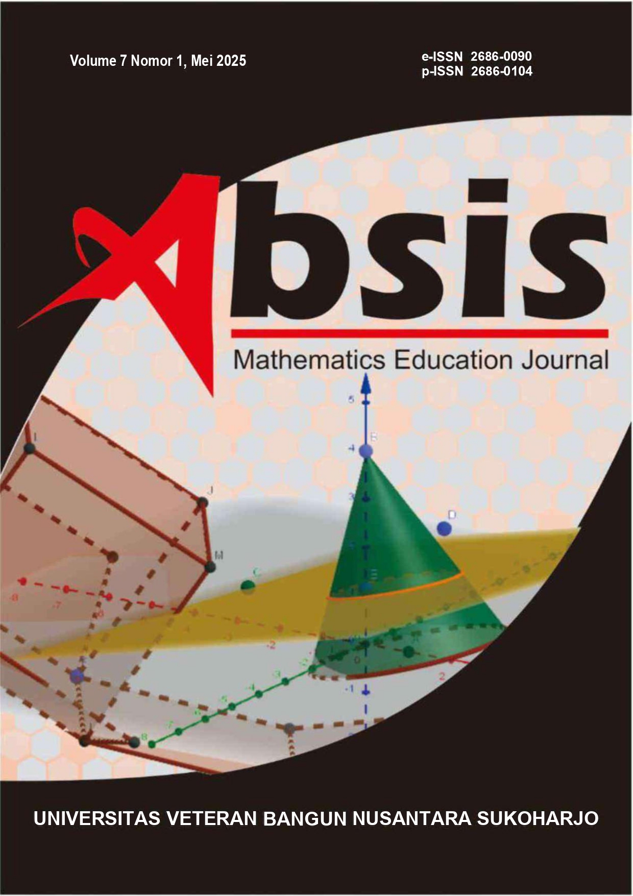 					View Vol. 7 No. 1 (2025): Mei 2025
				