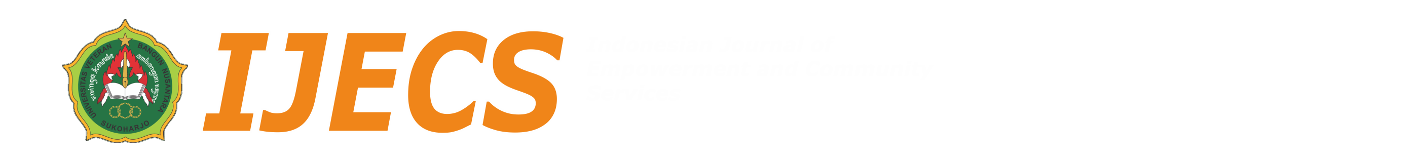 Indonesian Journal of Empowerment and Community Services