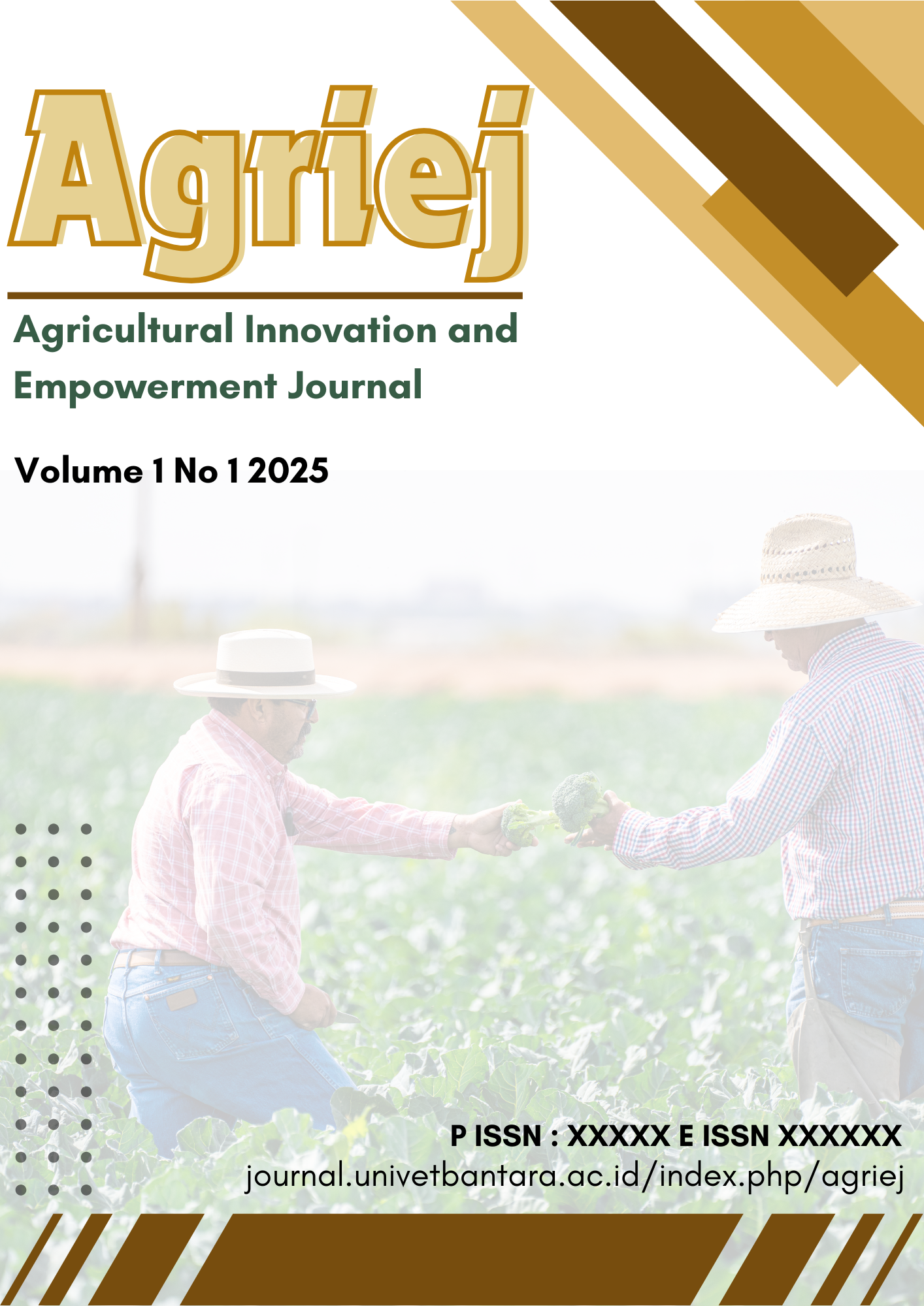 Agricultural Innovation and Empowerment Journal