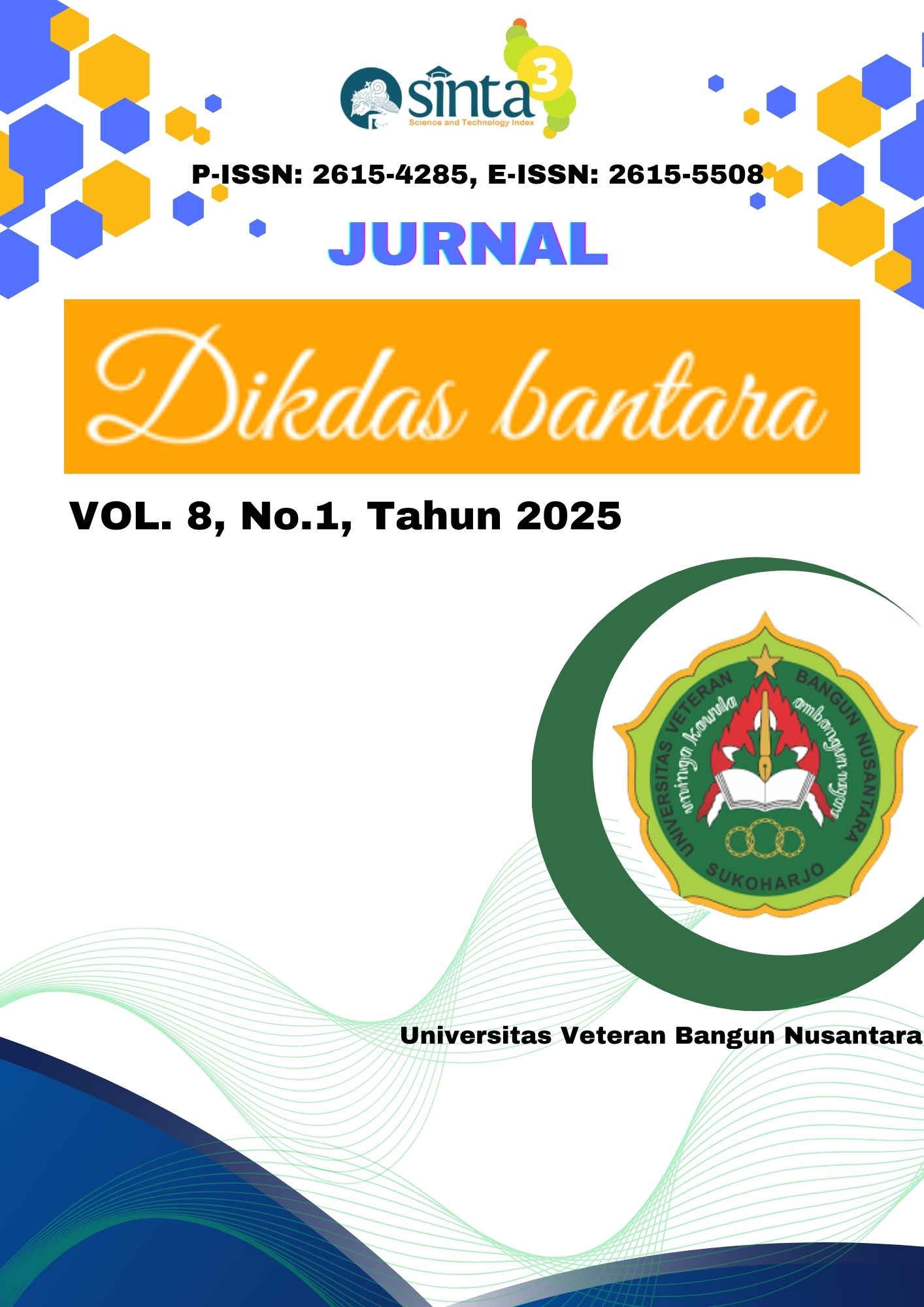 					View Vol.8 No.1 (2025)
				