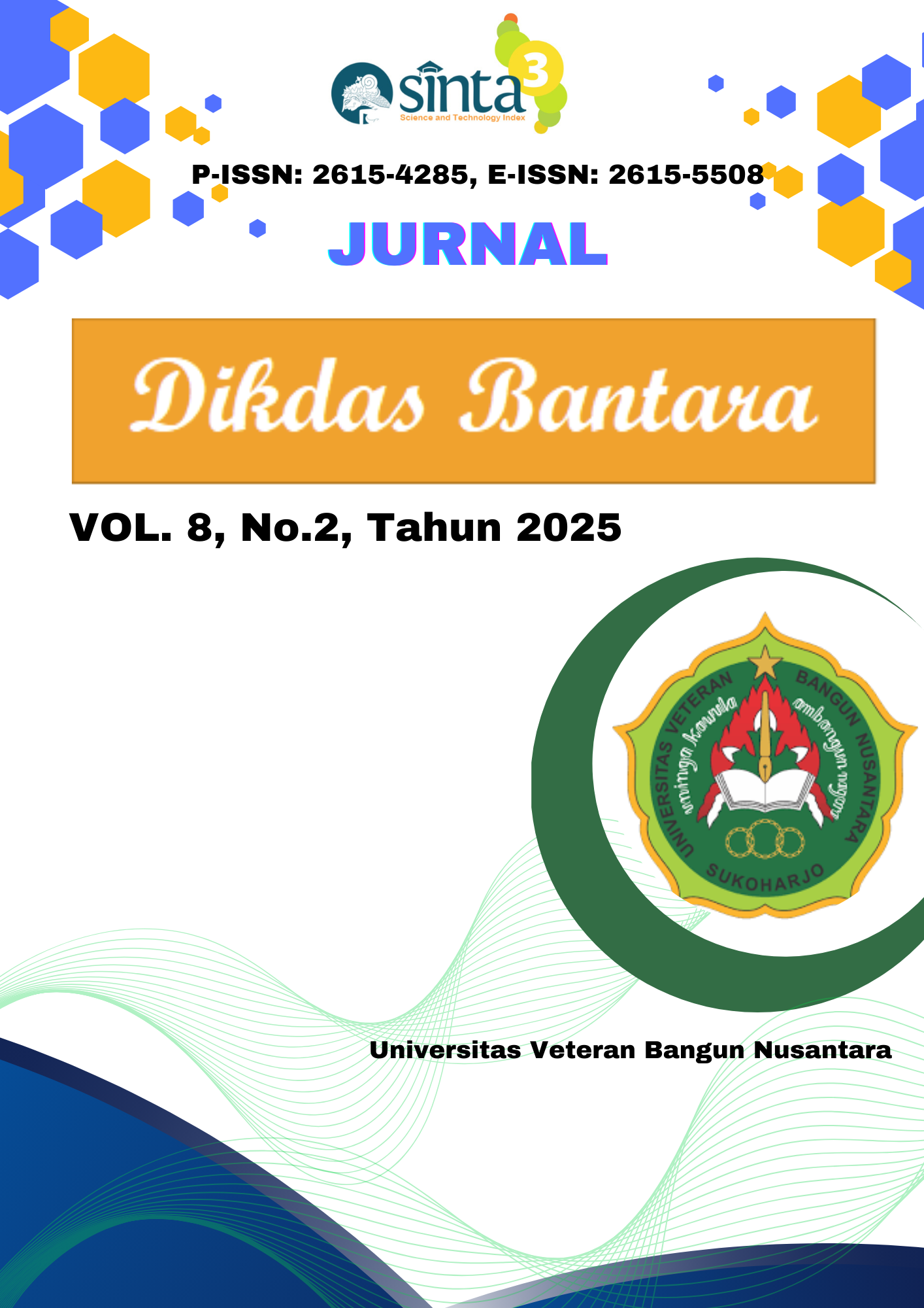 					View Vol.8 No.2 (2025) - In Press
				