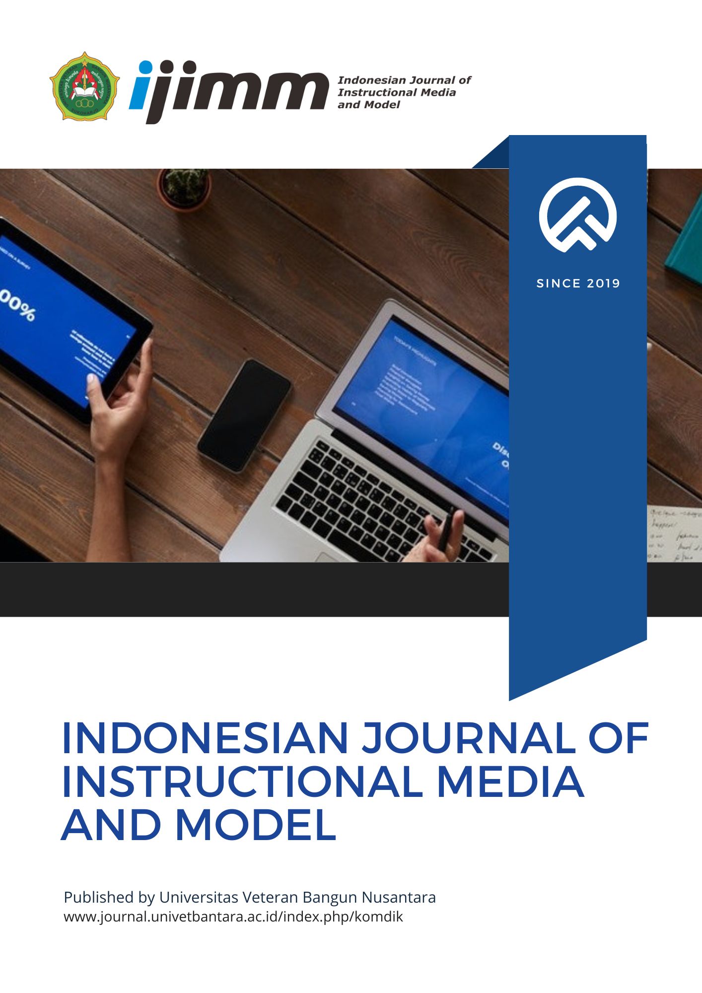 					View Vol. 6 No. 2 (2024): Indonesian Journal of Instructional Media and Model
				