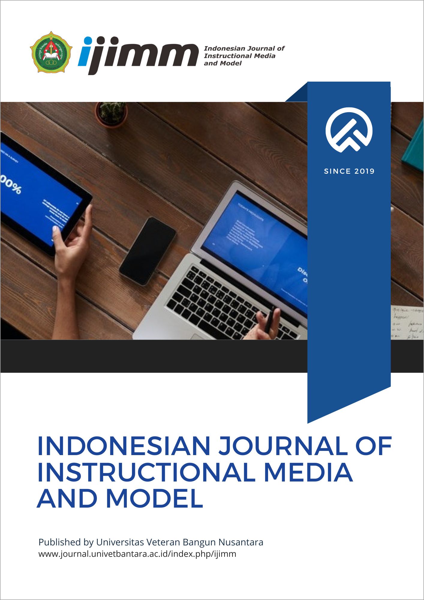 					View Vol. 7 No. 2 (2025): Indonesian Journal of Instructional Media and Model
				
